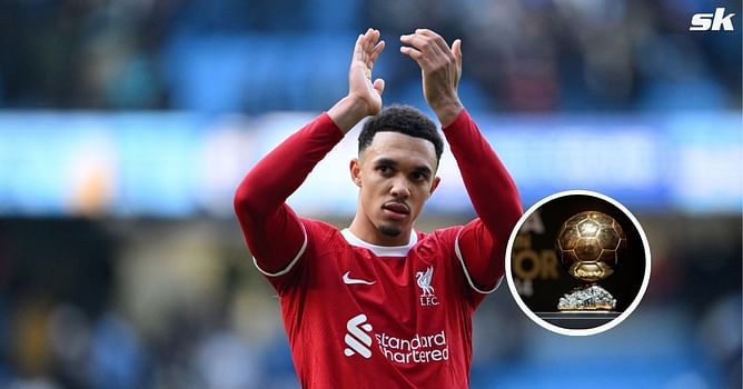 Can Trent Alexander-Arnold win Ballon d'Or if he joins Real Madrid? Ex-Liverpool star Didi Hamann gives his take