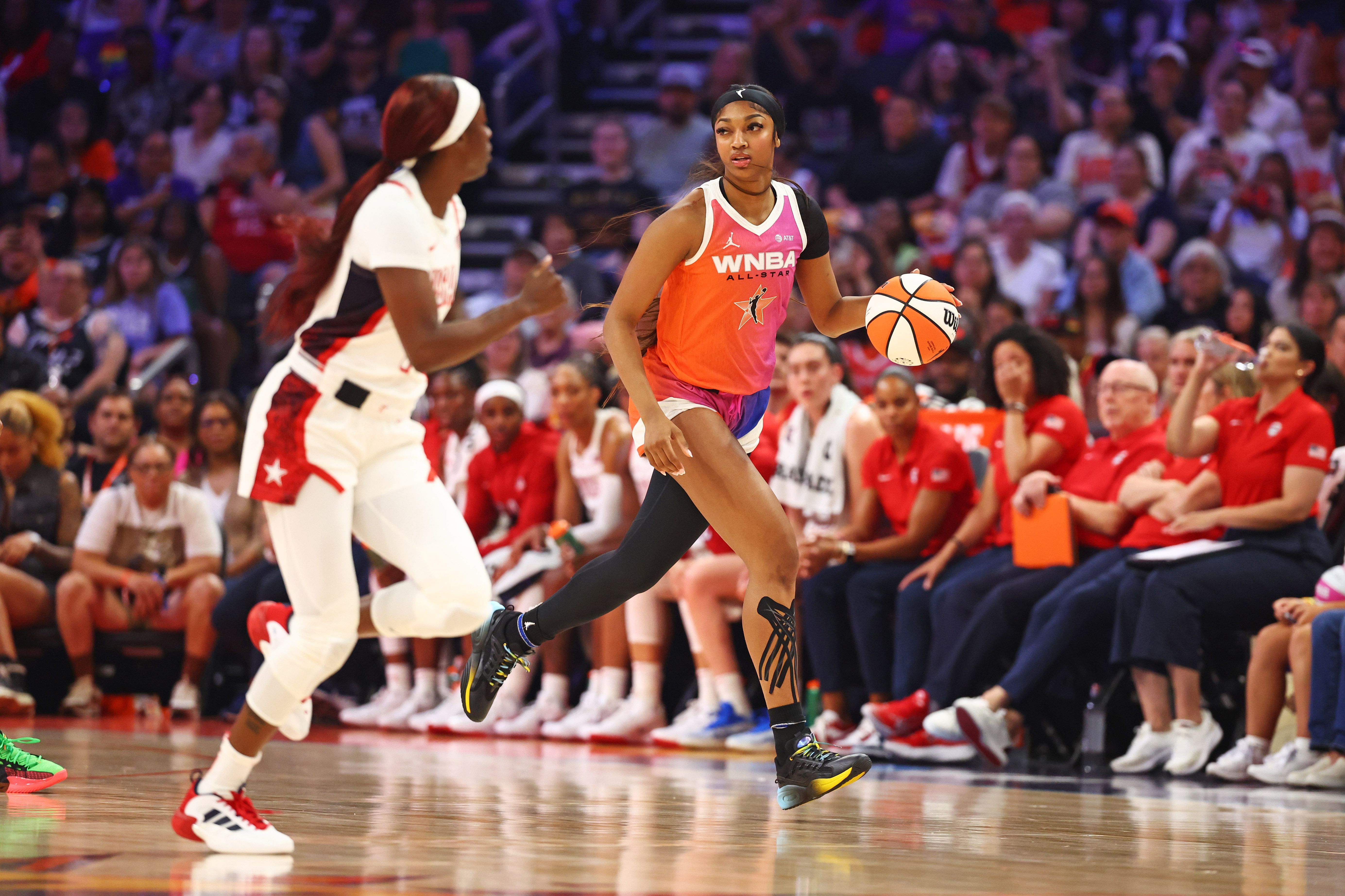 WNBA: All Star Game-USA Women