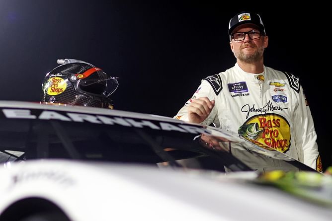 Dale Earnhardt Jr.’s ally delivers his verdict on the upcoming ‘never seen’ footage from the NASCAR legend’s docuseries