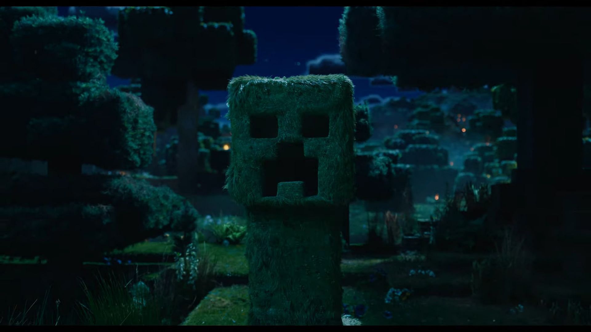 Creeper? Aw, man (Image via Warner Bros. Pictures)