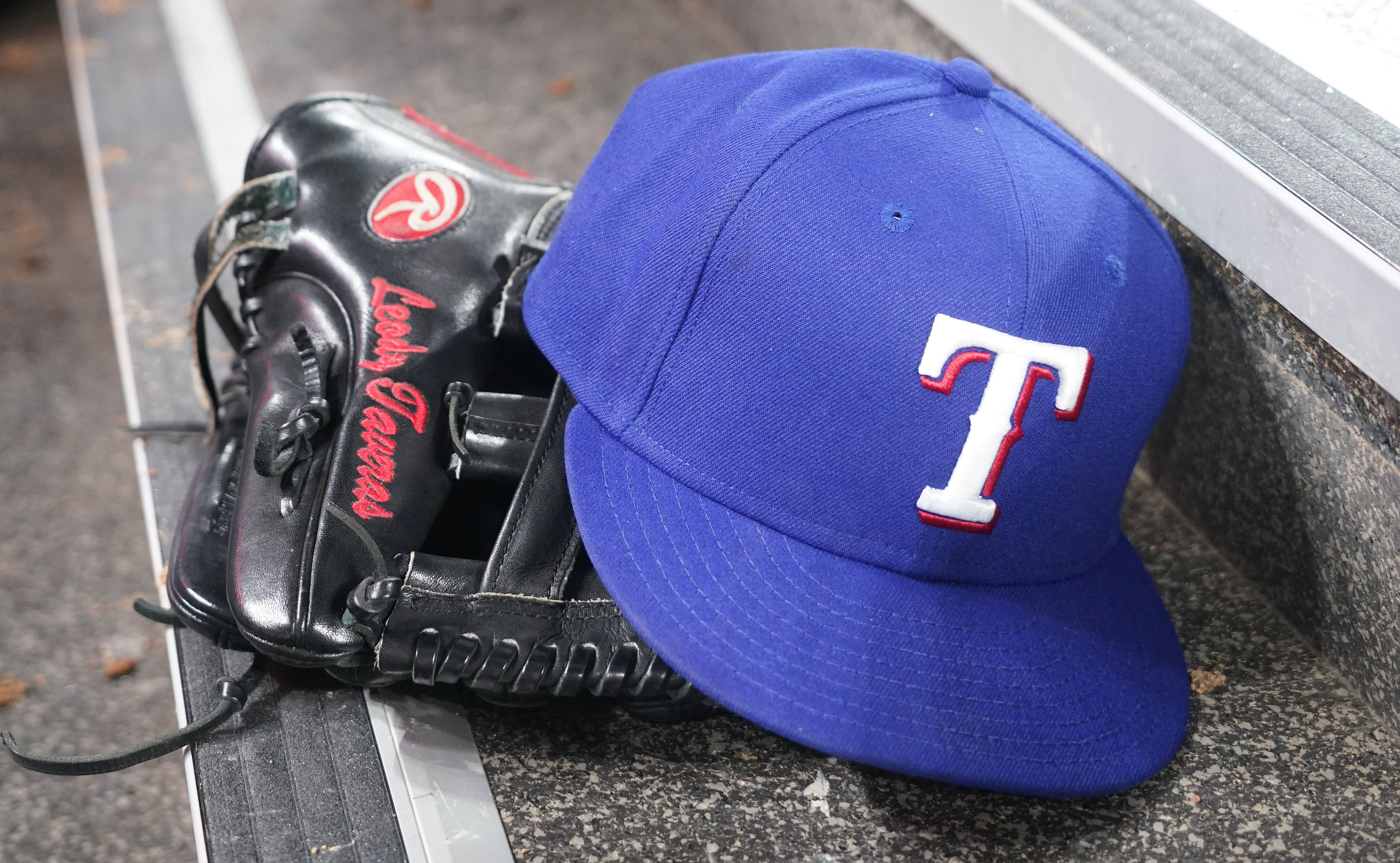 MLB: Texas Rangers at Toronto Blue Jays - Source: Imagn