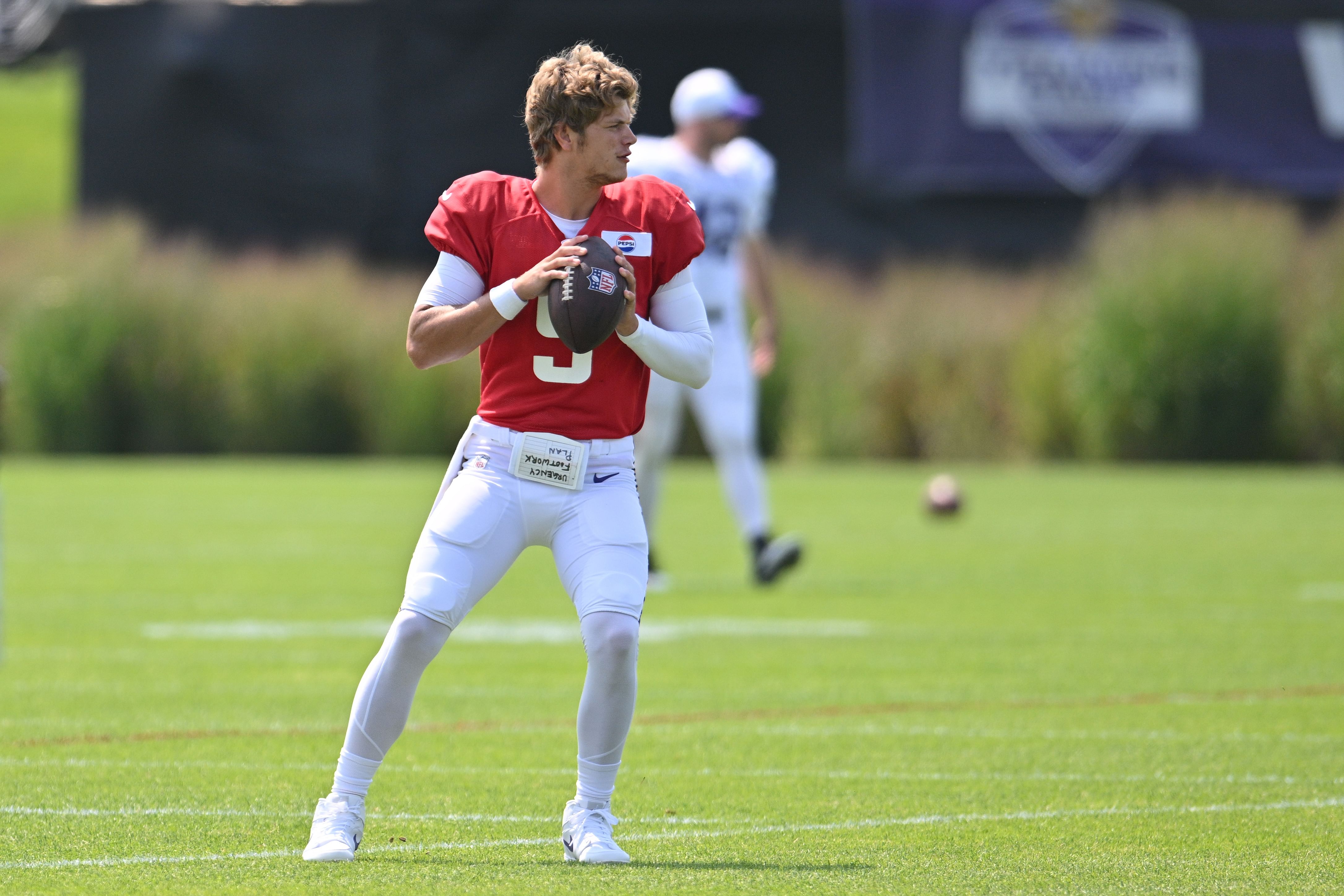 NFL: Minnesota Vikings Training Camp - Source: Imagn