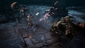 The First Berserker Khazan: How to change difficulty