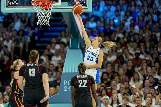 "Always gives Sabrina the confidence she needs" - Liberty fans react to Marine Johannes' key return alongside Sabrina Ionescu for affordable deal