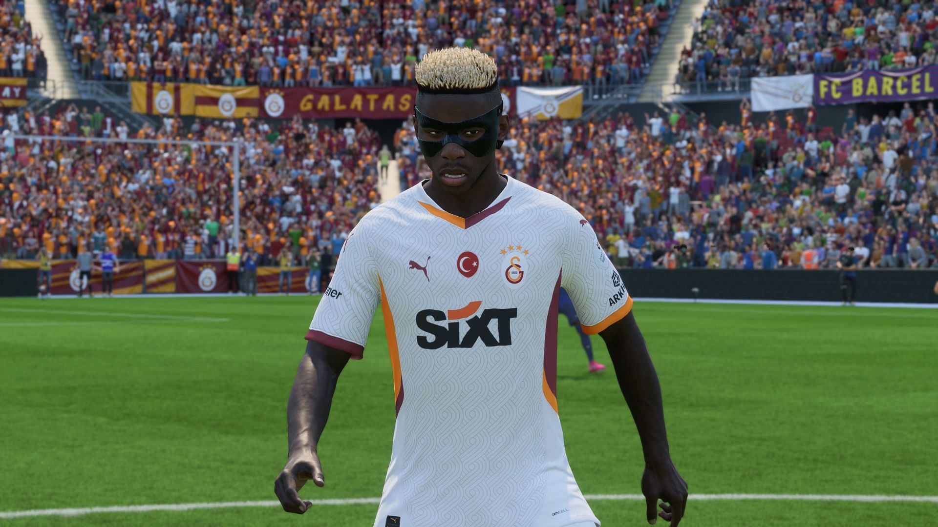 Victor Osimhen (Image via EA Sports)