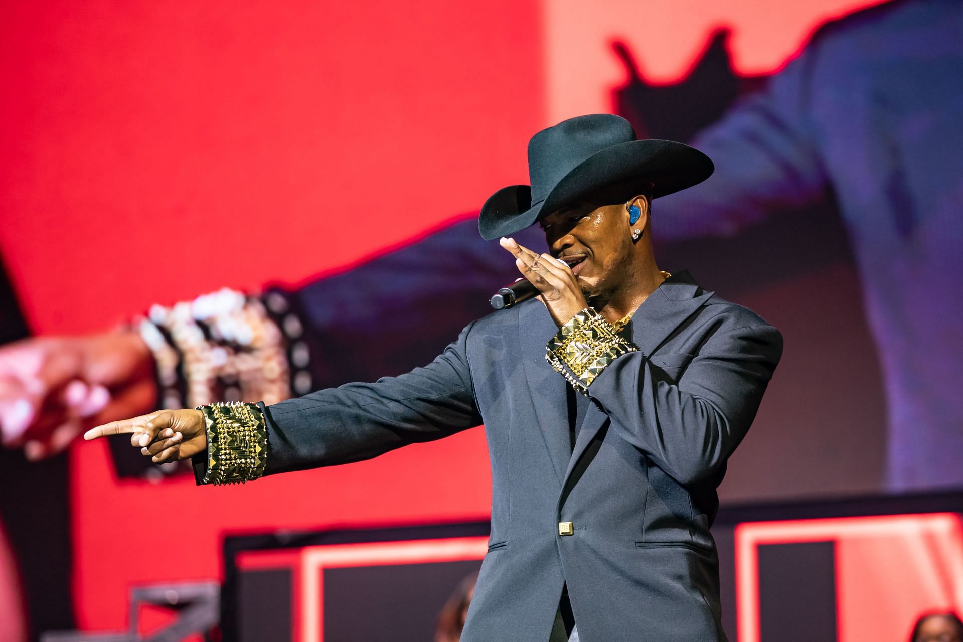 Mary J. Blige In Concert - San Francisco, CA - Source: Getty