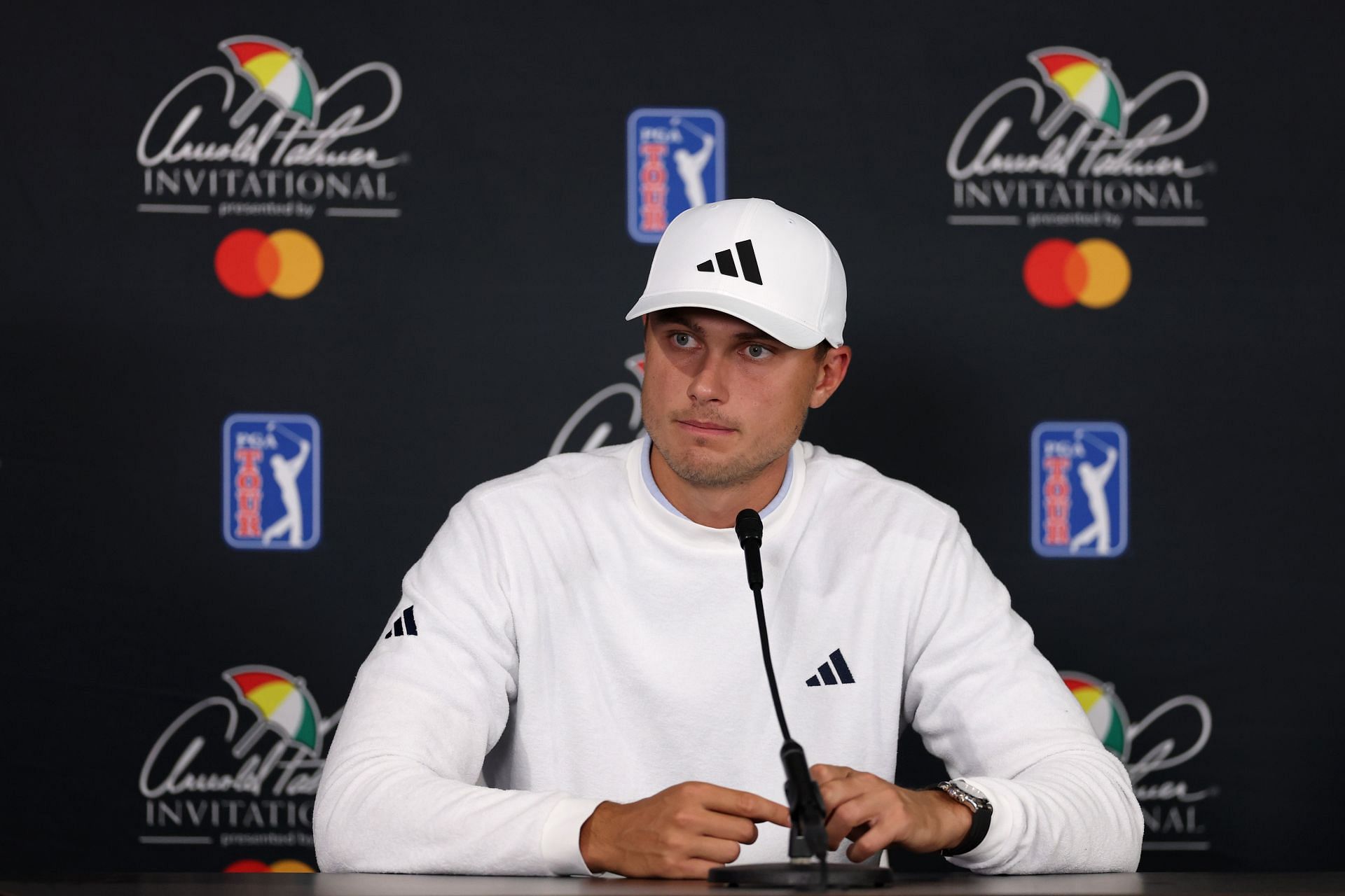 Arnold Palmer Invitational Presented By Mastercard 2025 - Previews - Source: Getty