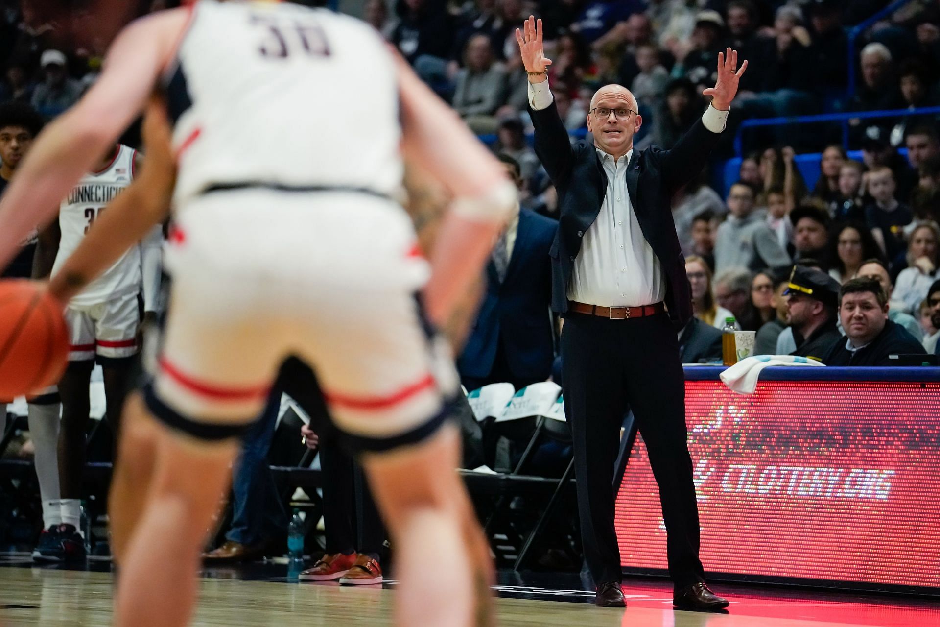 Georgetown v Connecticut - Source: Getty