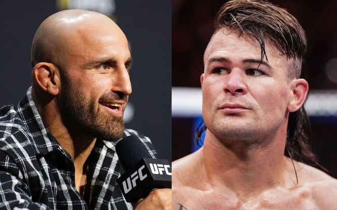 Despite Craig Jones labeling Diego Lopes’ BJJ as arguably the UFC’s best, Alexander Volkanovski is not concerned about his submission threat