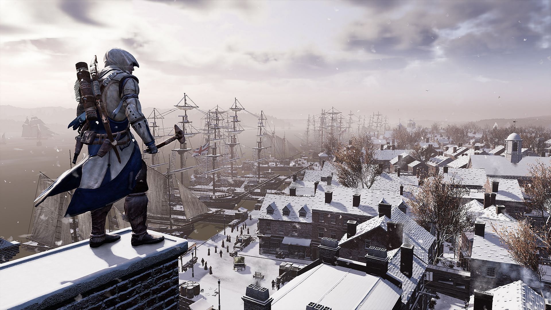 Assassins Creed 3