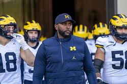 "I plan to go up there soon to see the program": Top 2027 EDGE with family ties to Michigan high on Sherrone Moore's program
