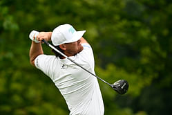 WATCH: Mito Pereira cards a hole-in-one at LIV Golf Hong Kong