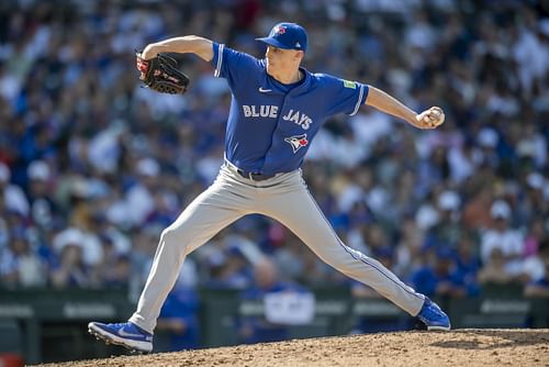 Ryan Yarbrough signed with the Yankees (Imagn)