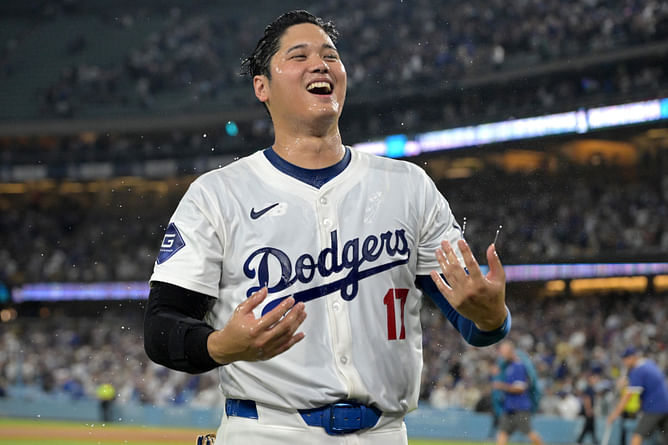 $200M celebrity chef the real Nobu drops 4-word reaction to Dodgers stars including Shohei Ohtani ahead of Tokyo series