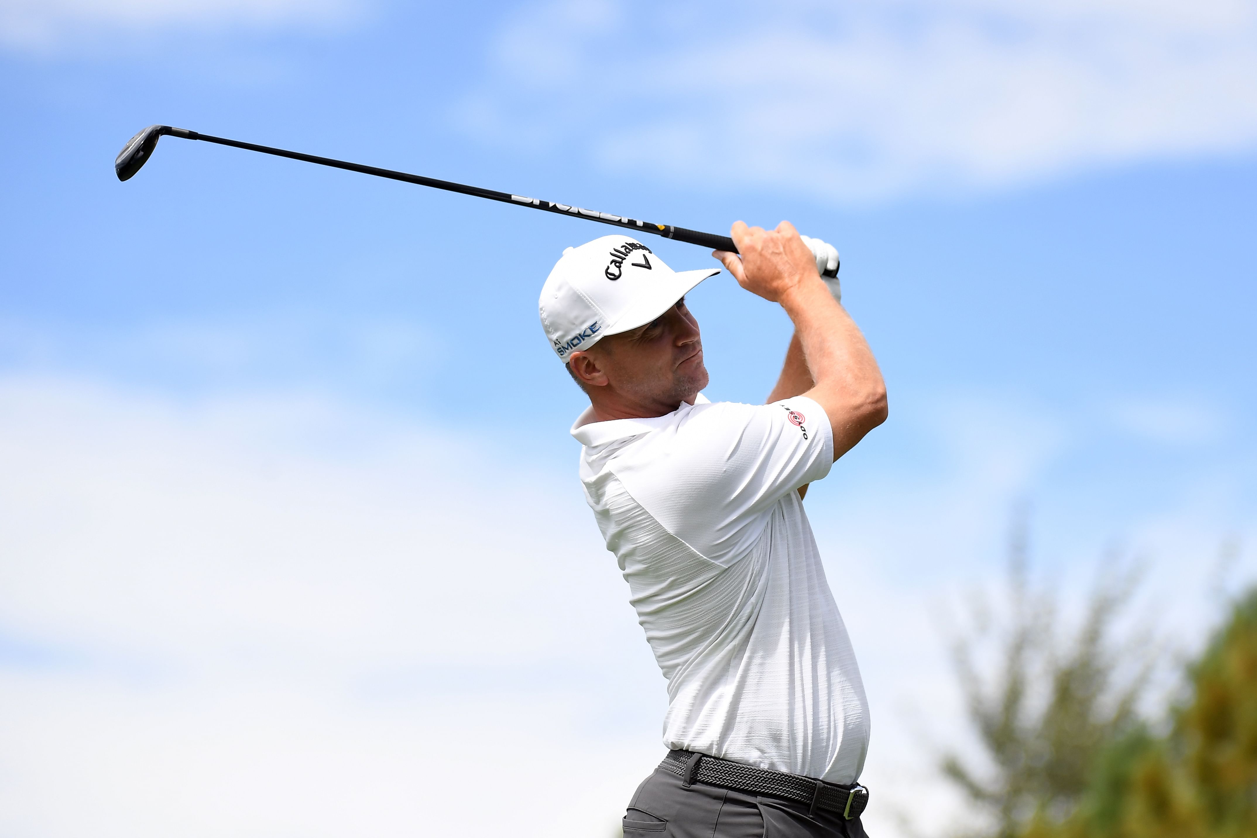 Alex Noren is injured (Image via Imagn)