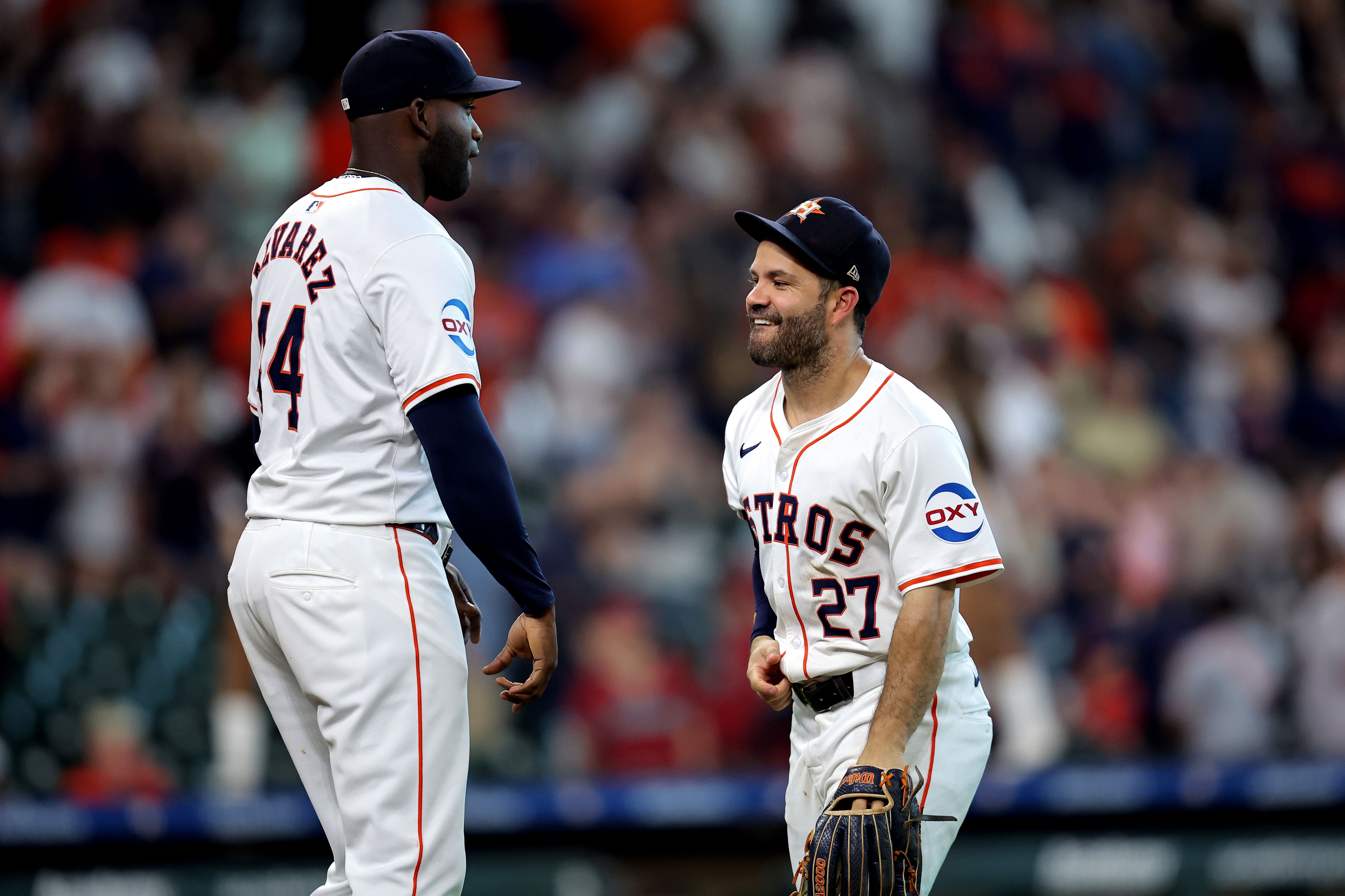 MLB: Arizona Diamondbacks at Houston Astros - Source: Imagn