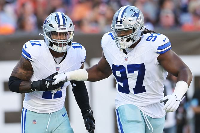 Cowboys’ Osa Odighizuwa delivers verdict on Micah Parsons’ future after signing $80,000,000 contract