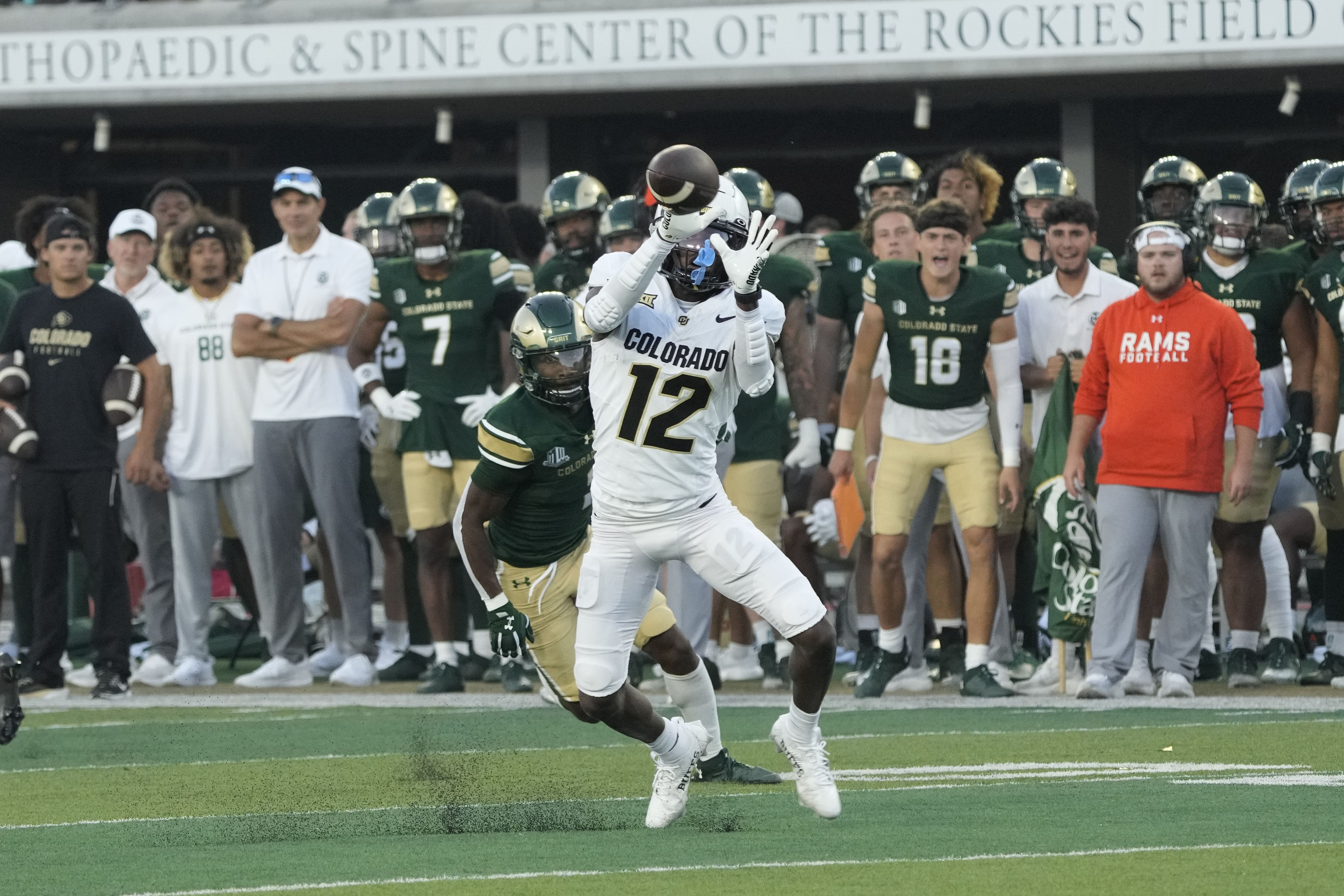 NCAA Football: Colorado at Colorado State - Source: Imagn