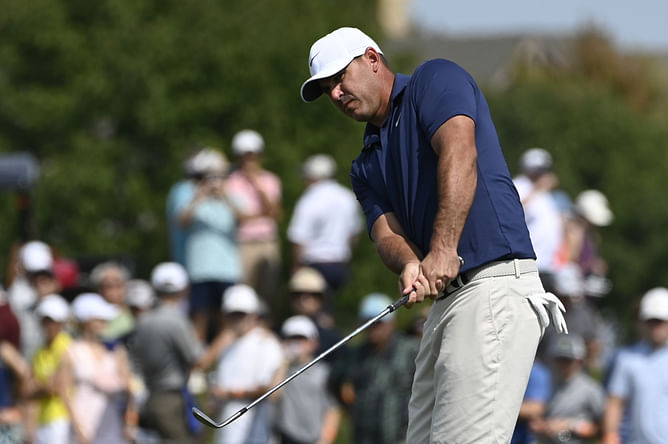 What was served at Brooks Koepka’s 2024 LIV Champions Dinner? Menu explored