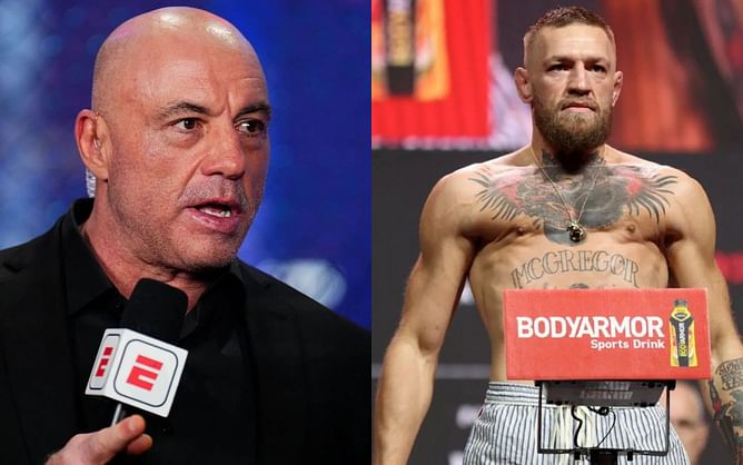 "Before he became gigantic" - When Joe Rogan revealed Conor McGregor nearly joined his $250 million podcast as guest