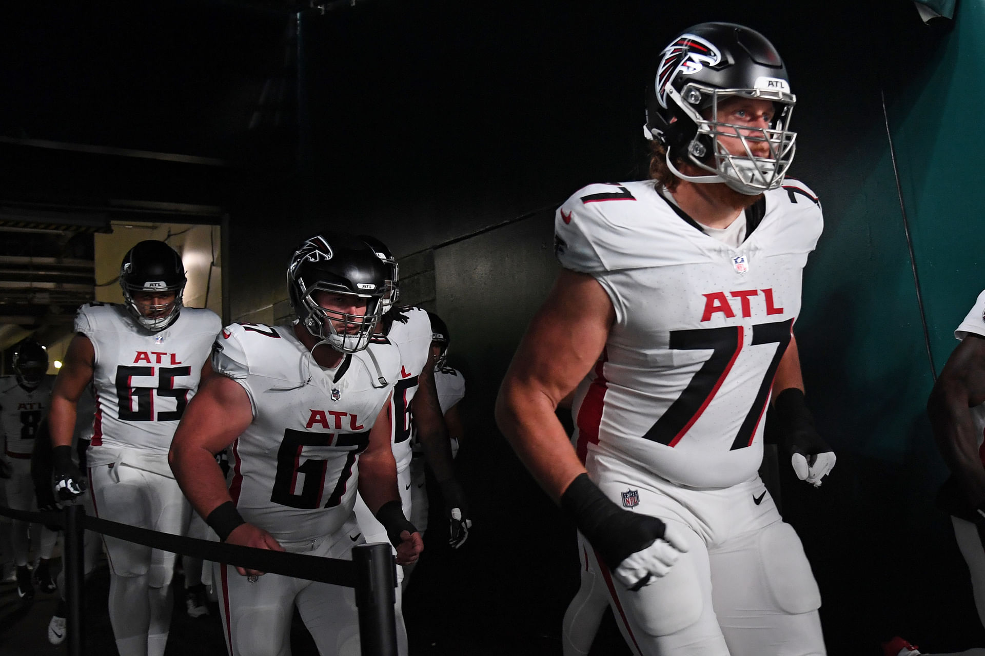 NFL: Atlanta Falcons at Philadelphia Eagles - Source: Imagn