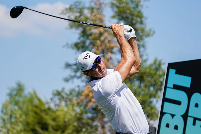 LIV Golf’s first-ever qualifier winner gets candid about the 18-hole system - "They're trying to shake things up"