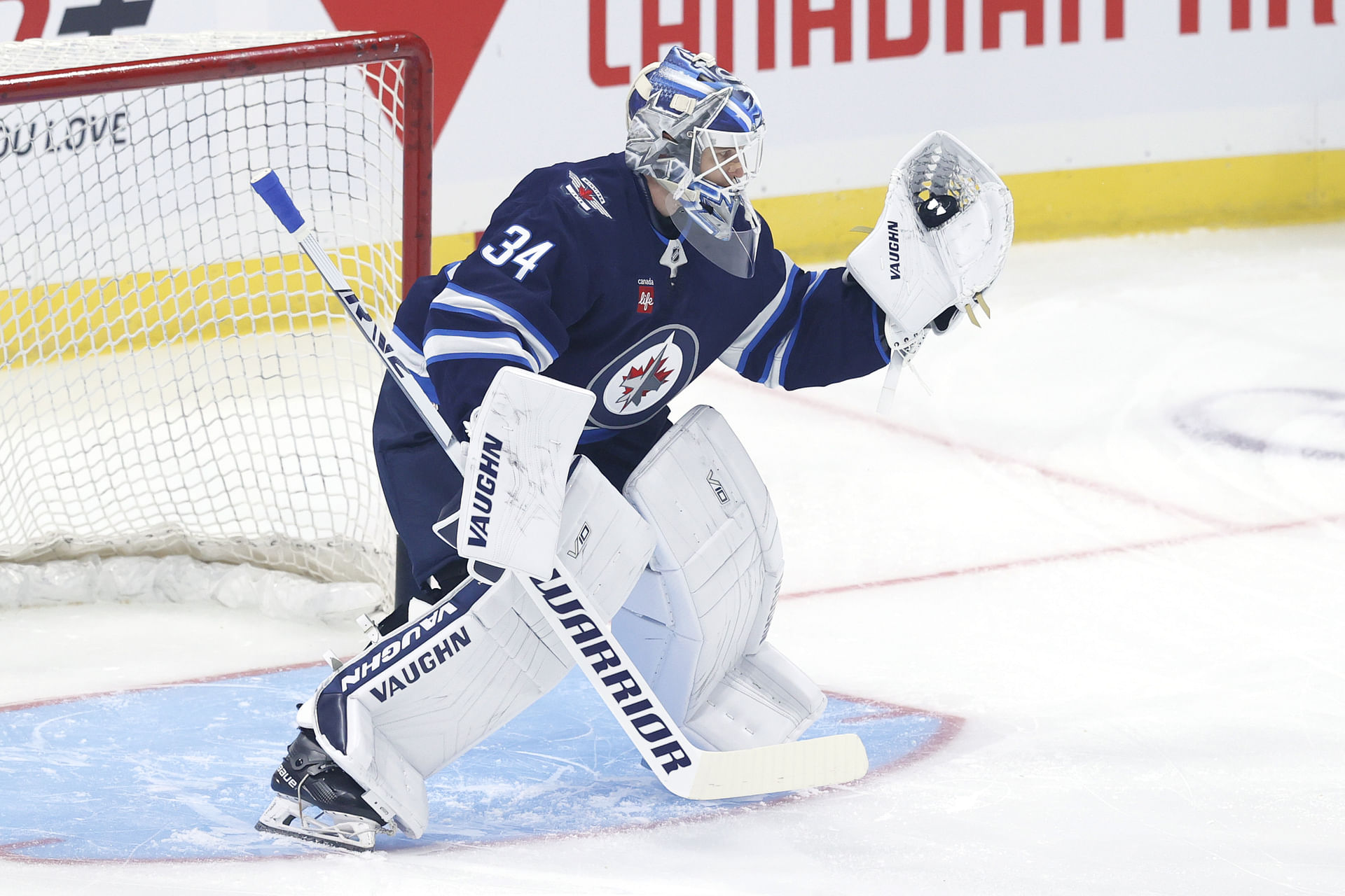 NHL: Preseason-Minnesota Wild at Winnipeg Jets - Source: Imagn
