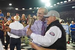 "I’m excited to experience it firsthand": When Rick Hendrick showcased his passion for Camaro at the ZL1 production launch