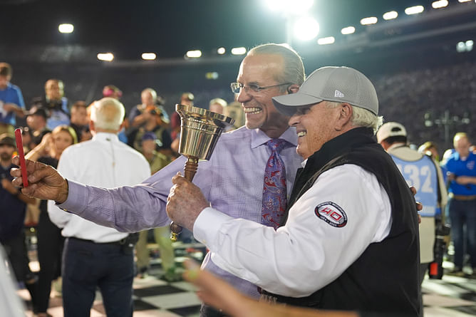 "I’m excited to experience it firsthand": When Rick Hendrick showcased his passion for Camaro at the ZL1 production launch