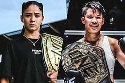 “Phetjeeja eyes double-champ status, “been wanting” to dethrone Allycia Hellen Rodrigues for atomweight Muay Thai throne