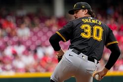 "It was crazy" - MLB insider reacts to Paul Skenes debuting new cutter during Pirates vs Orioles Spring Training
