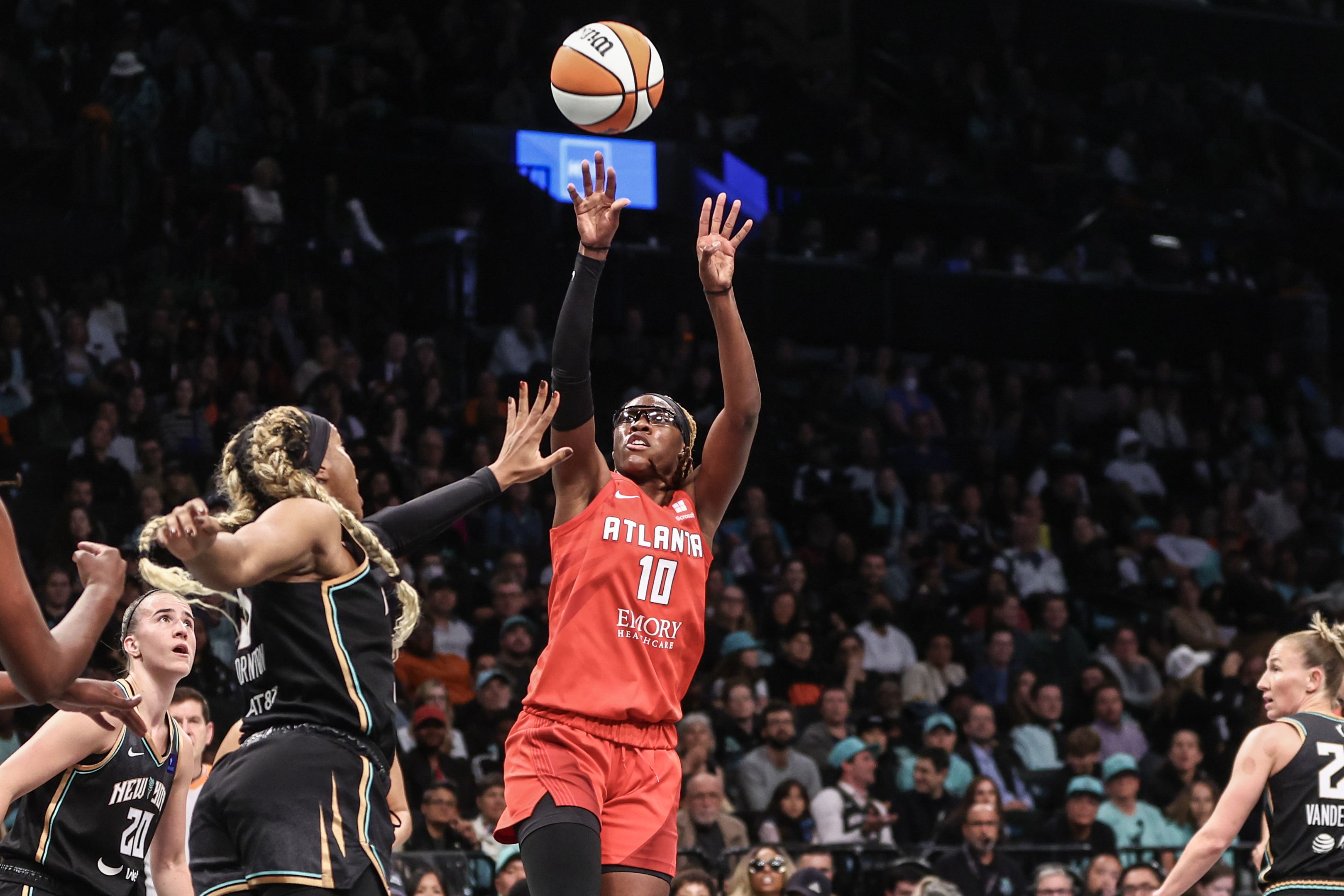 Rhyne Howard | Guard | Atlanta Dream (Photo: IMAGN)