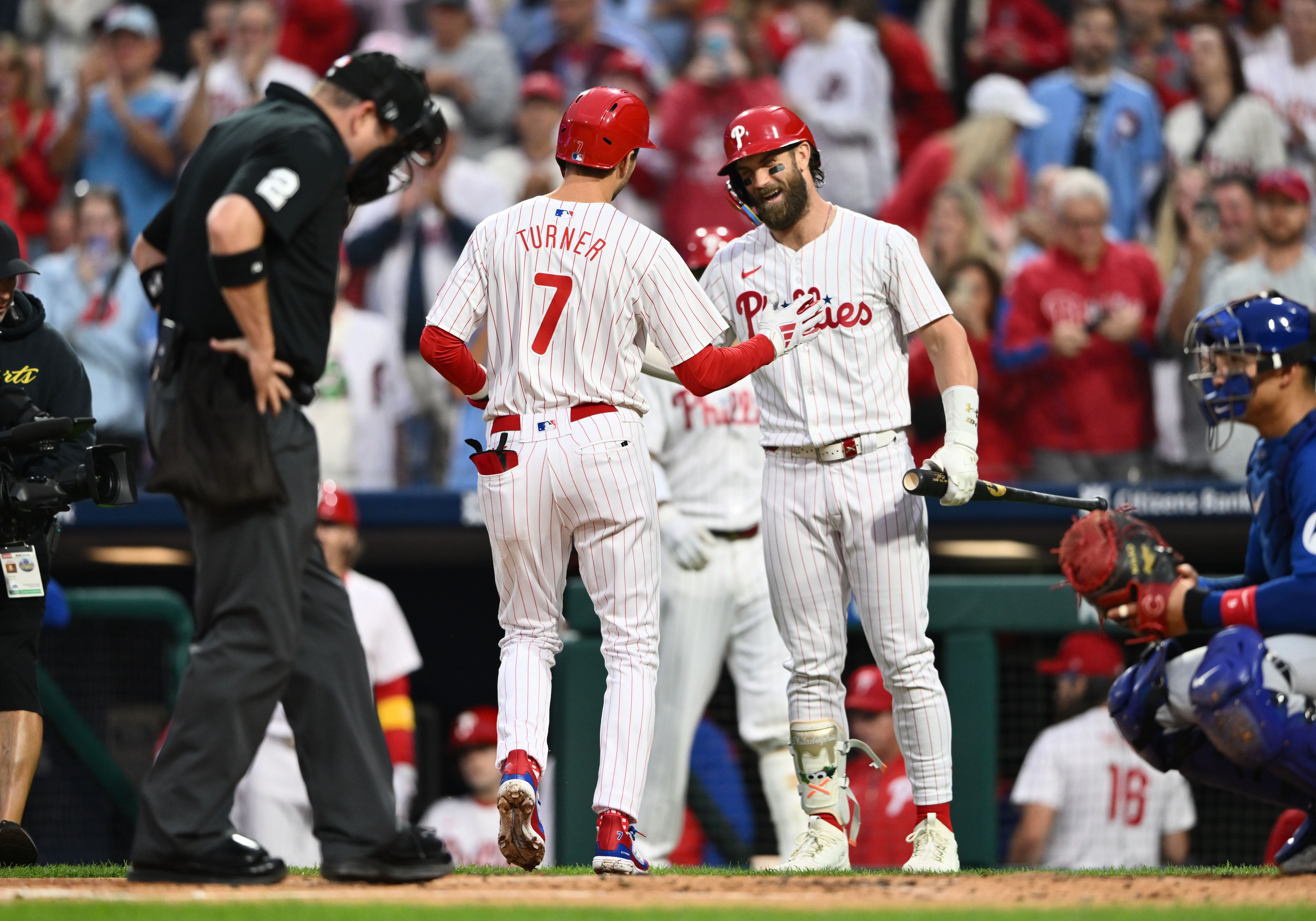 MLB: Chicago Cubs at Philadelphia Phillies - Source: Imagn