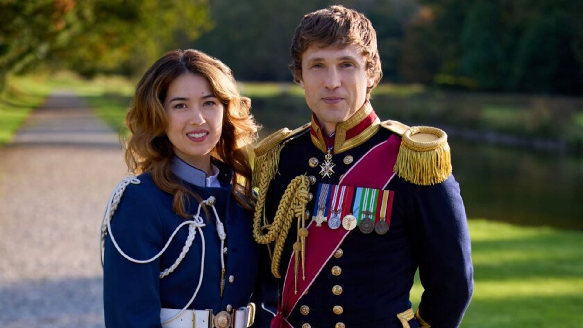 A still from Royal-ish. [Image via Hallmark] 