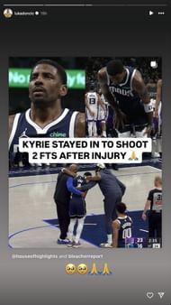 Luka Doncic (@lukadoncic) - Instagram