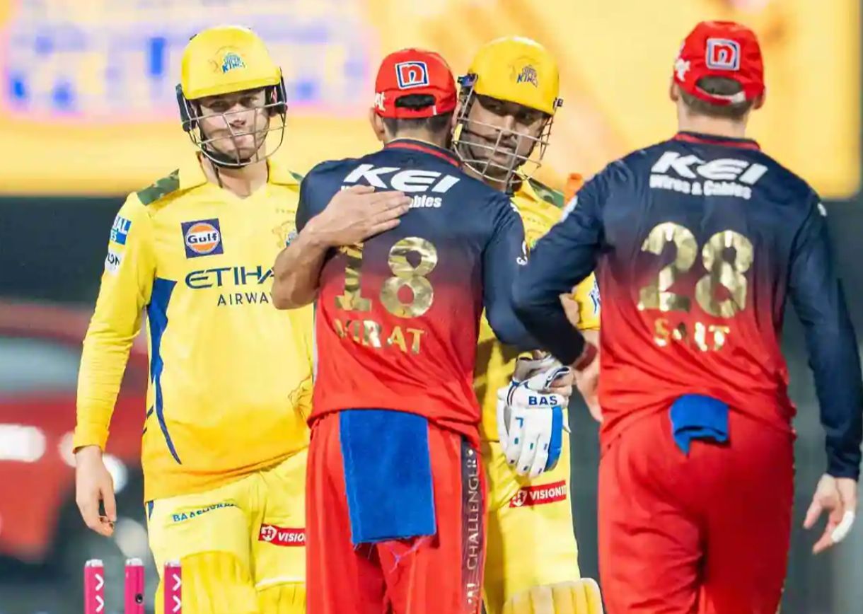 CSK vs RCB, IPL 2025: Full list of award winners, player of the match, scorecard & records