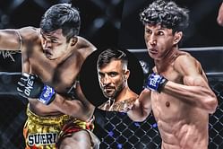 “You can't compete against experience” - Denis Puric believes Superlek’s fight knowledge trumps Nabil Anane’s sheer size