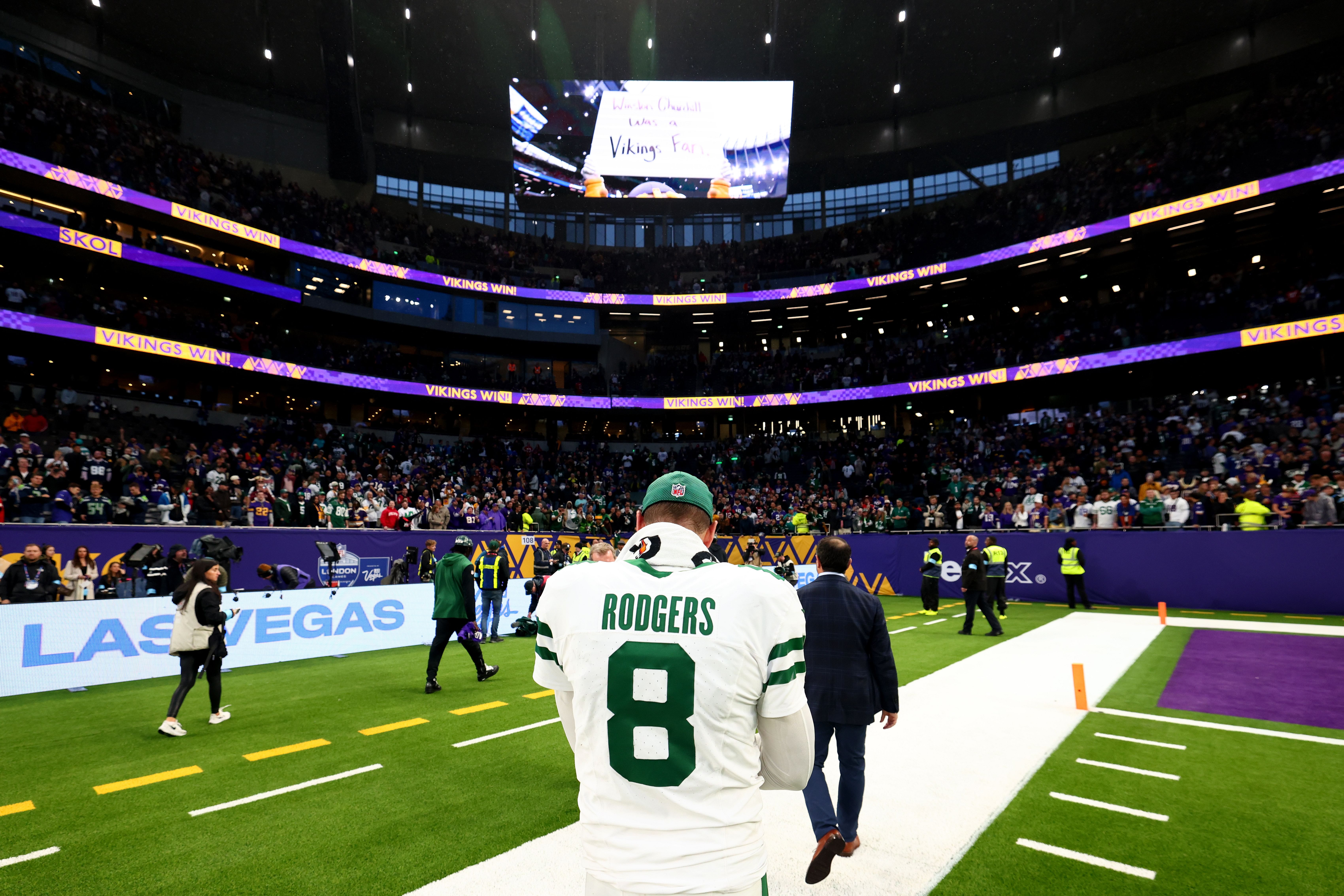 NFL: New York Jets at Minnesota Vikings - Source: Imagn