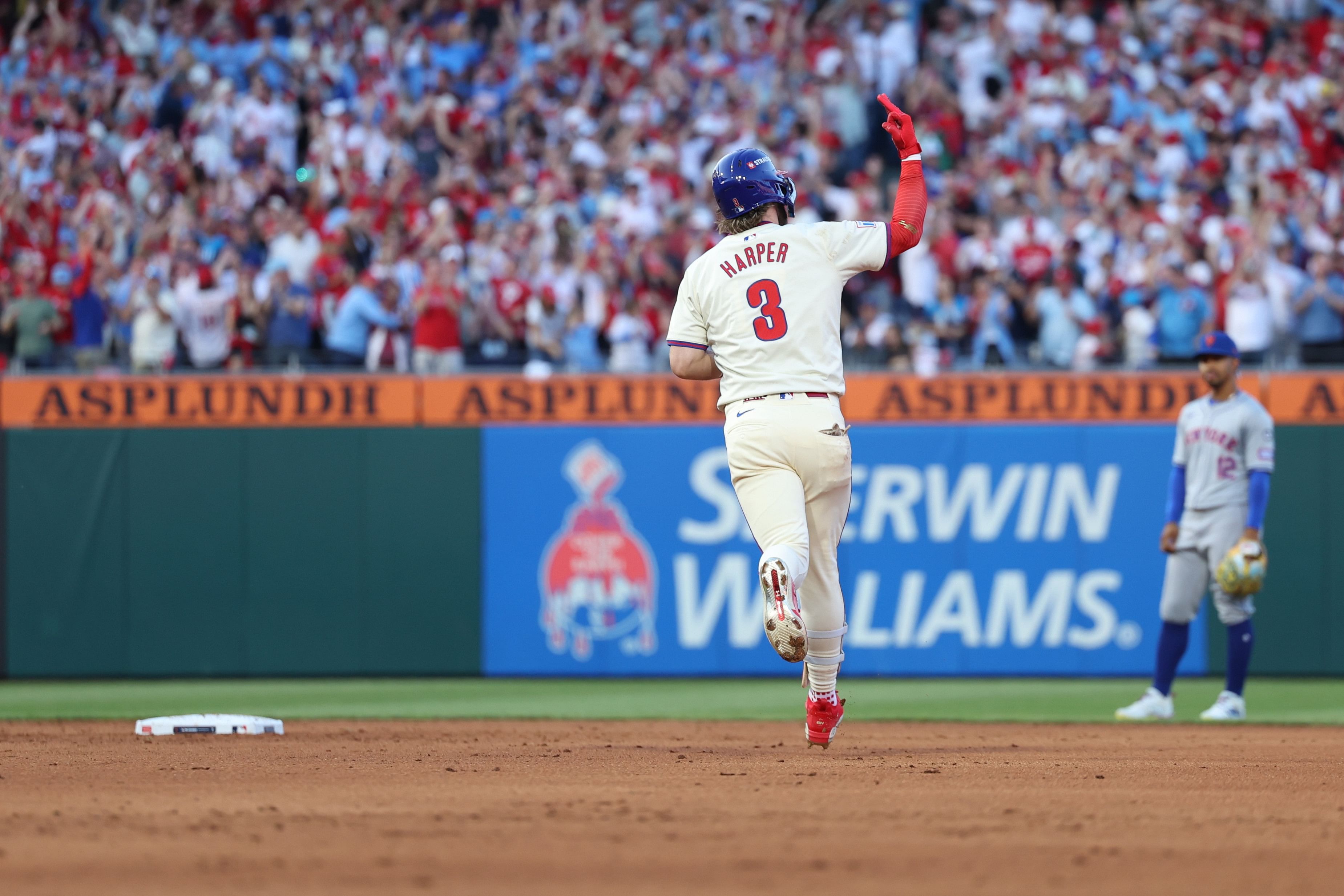 Philadelphia Phillies - Bryce Harper (Photo via IMAGN)