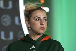 “I don’t think it’s okay”: Haley Cavinder shows her support for twin Hanna Cavinder amid Carson Beck breakup rumors