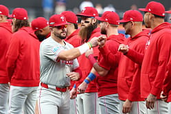 "I’m gonna respect someone until you give me a reason not to" – Kyle Schwarber reveals the leadership values behind his success