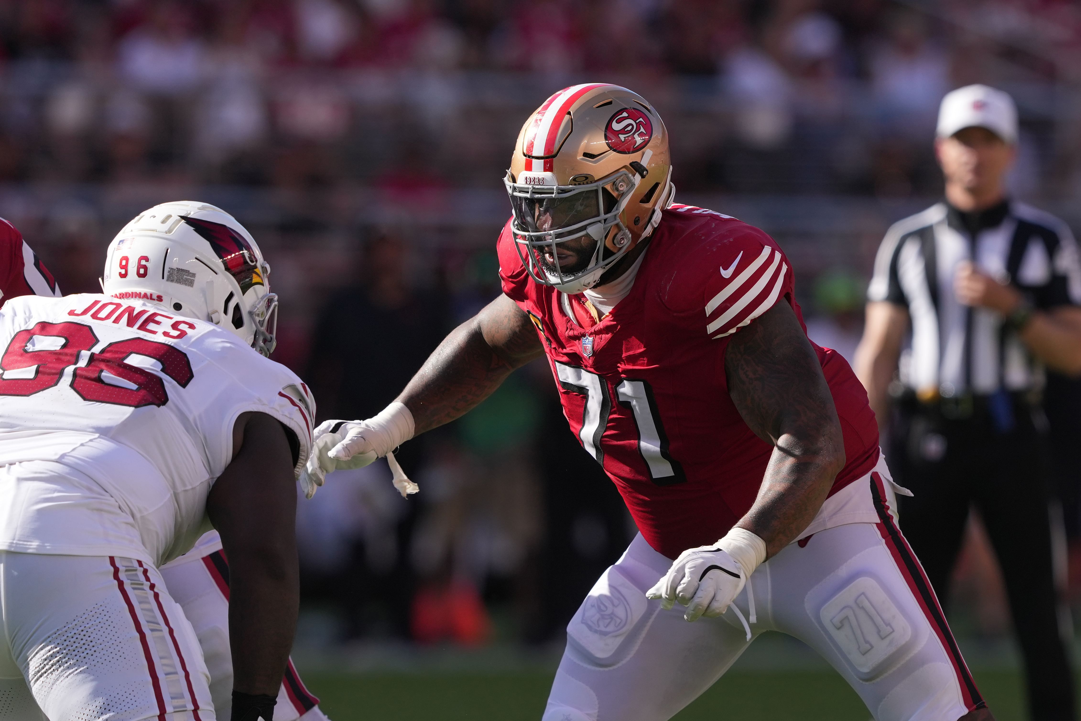 NFL: Arizona Cardinals at San Francisco 49ers - Source: Imagn