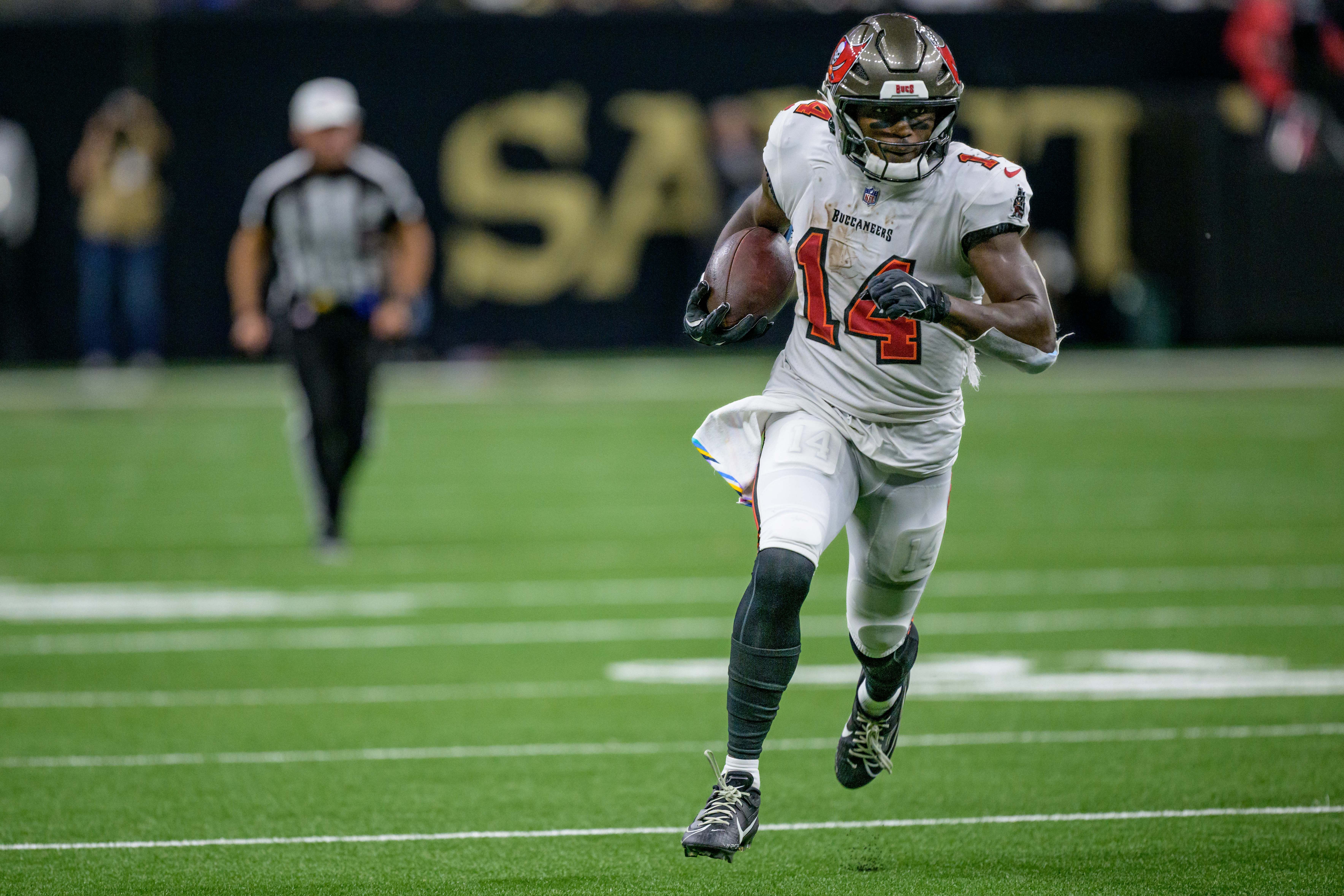 NFL: Tampa Bay Buccaneers at New Orleans Saints - Source: Imagn