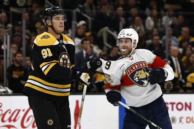 Nikita Zadorov makes thoughts crystal clear on Sam Bennett's debatable fighting tactics in throwdown fight