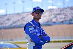 Kyle Larson leads Hendrick Motorsports charge as all 4 cars finish inside top 10 for the first time this season