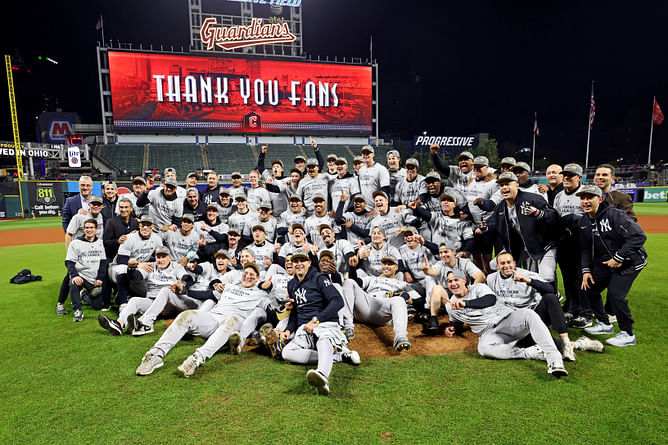 Yankees fans speculate possible Opening Day lineup as NY announces squad ft. Aaron Judge, Gerrit Cole & others vs Twins