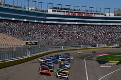 NASCAR top driver average finish at Las Vegas ahead of 2025 Cup race ft. Kyle Larson, Denny Hamlin