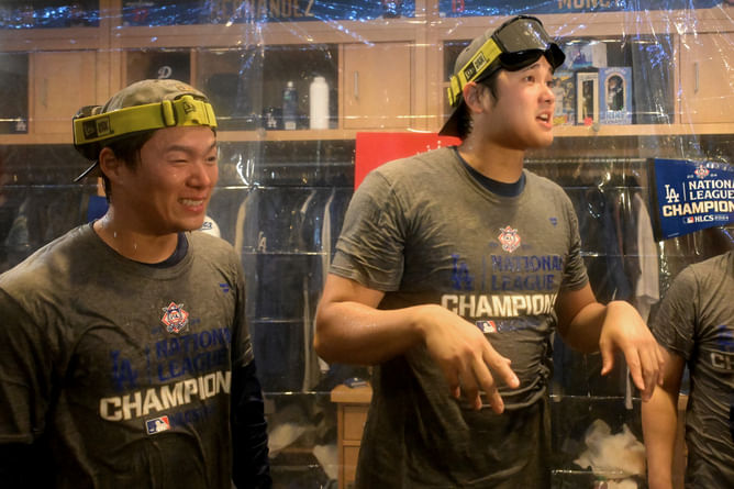 Shohei Ohtani, Yoshinobu Yamamoto & Roki Sasaki to host exclusive Dodgers team dinner in Tokyo