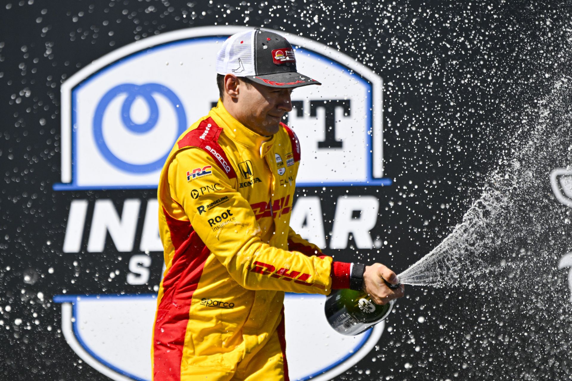 Alex Palou not confident of converting St. Pete success at other IndyCar street races in 2025