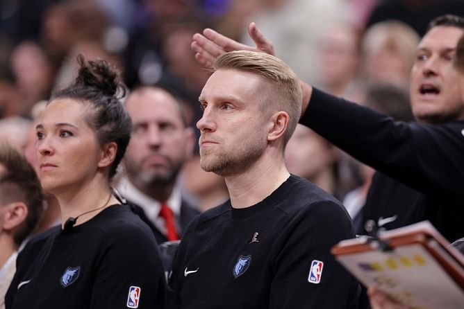 "Huge surprise" - Stunned Grizzlies interim HC Tuomas Iisalo gives first statement after replacing Taylor Jenkins